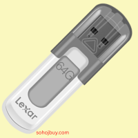 Lexar JumpDrive V100 64GB USB 3.0 Pen Drive